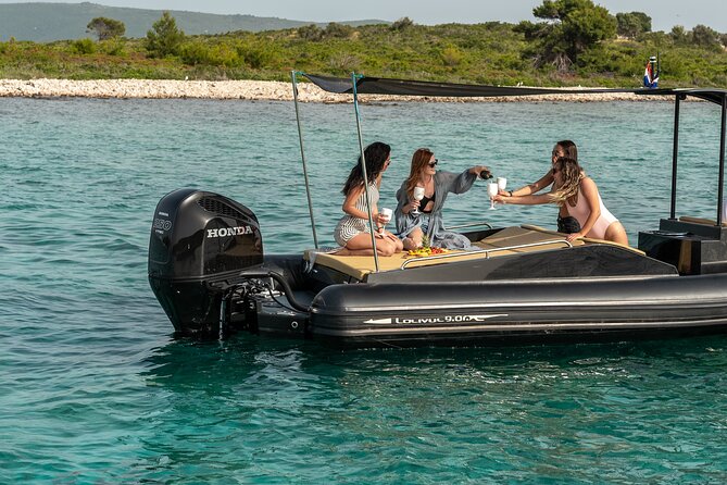 Private Blue Lagoon & 3 Islands Trip - Morning or afternoon departure?