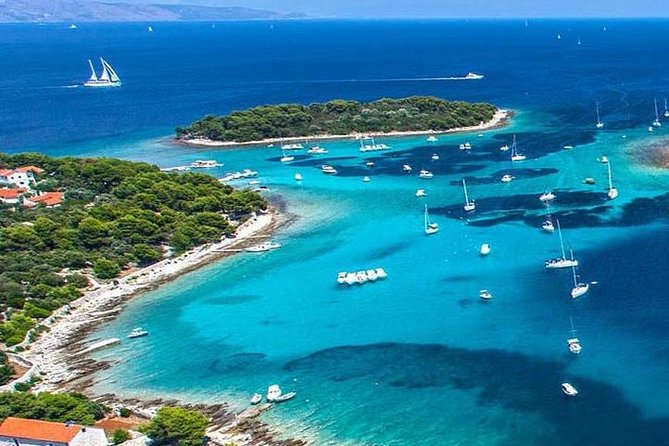 Private Blue Lagoon & 3 Islands Trip - Blue Lagoon and Krknjasi Bay are the main attraction