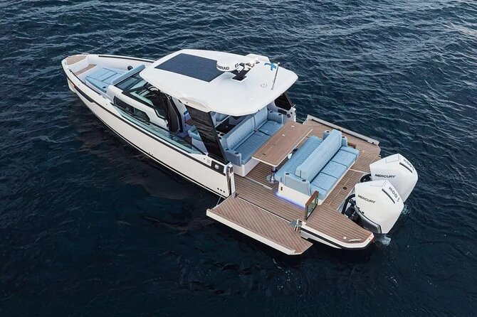 Private Boat Tour by local expert - Create Your Itinerary - Hvar and Pakleni Islands for a classic island day