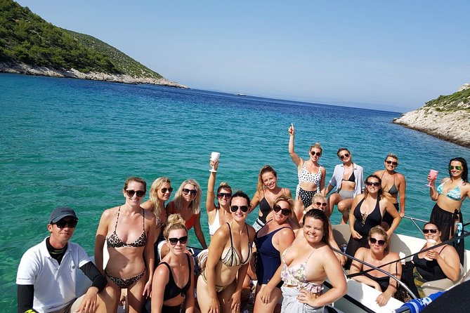 Private Boat Tour by local expert - Create Your Itinerary - Blue Lagoon and Krknjasi Bay for swimming
