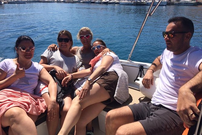 Private Boat Tour by local expert - Create Your Itinerary - The real cost of a six-hour or ten-hour day