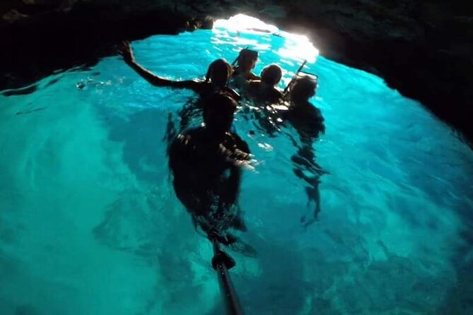 Private boat tour - caves, snorkeling, bays and beaches - Mario, Kristijan, and the human side of the trip