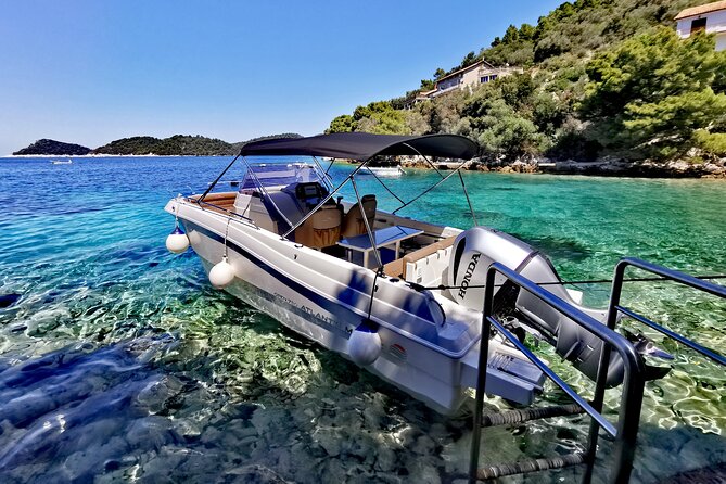 Private boat Tour - Dubrovnik Old Town and Elaphite islands - A private day on Dubrovnik’s clear water
