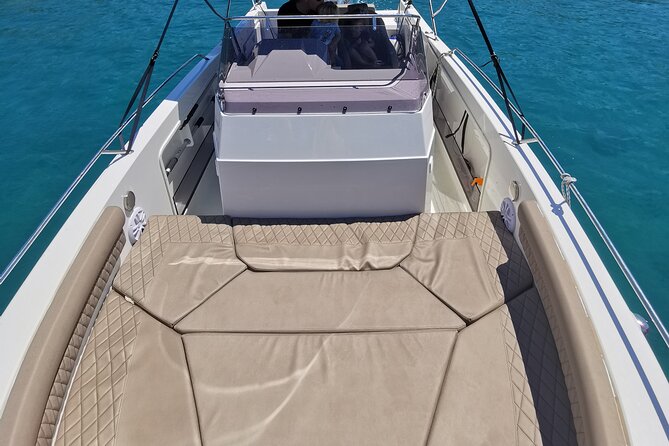 Private boat Tour - Dubrovnik Old Town and Elaphite islands - Seeing Dubrovnik’s walls from the water