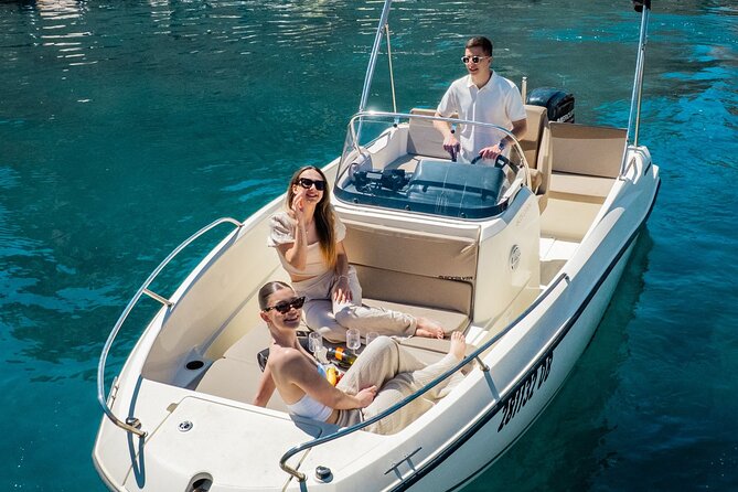Private Boat Tour-Elafiti islands,Blue and green cave,Sandy Beach - Timing, meeting point, and practical planning
