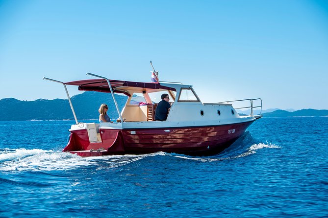 Private boat tour- explore the islands, find hidden caves and try snorkelling - Šipan and Sudurad: make lunch part of the plan