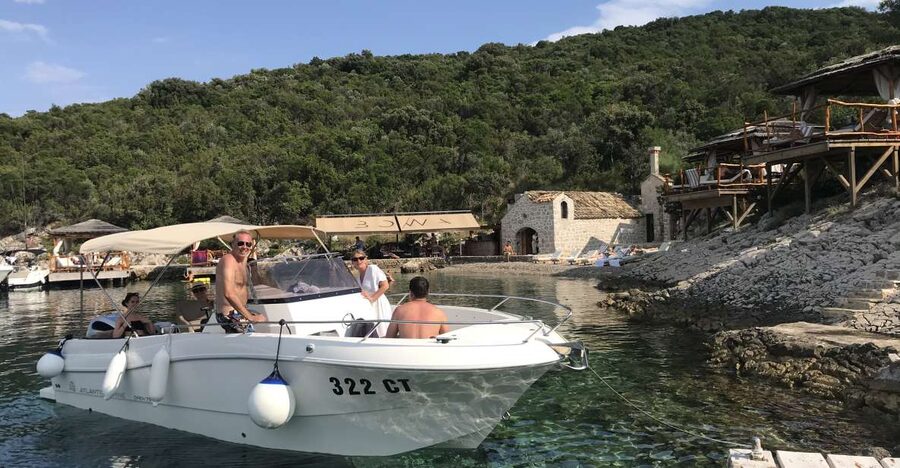 Private boat tour from Dubrovnik/Cavtat to Elafiti islands - Koločep and the Blue Cave