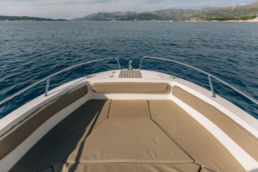 Private boat tour from Dubrovnik/Cavtat to Elafiti islands - Lopud’s Šunj Beach and lunch break