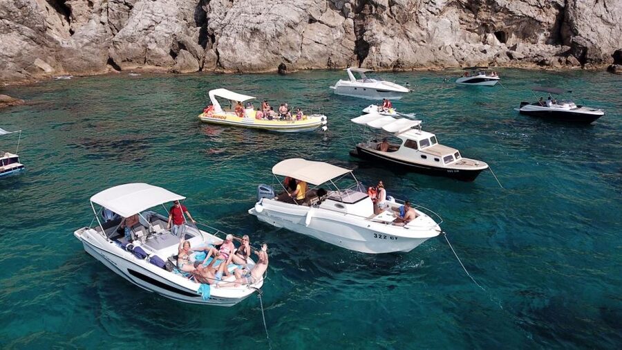 Private boat tour from Dubrovnik/Cavtat to Elafiti islands - Four hours or eight hours?