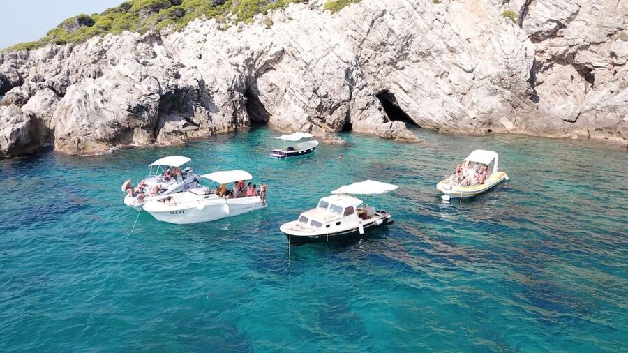 Private boat tour from Dubrovnik/Cavtat to Elafiti islands - What the private format really adds