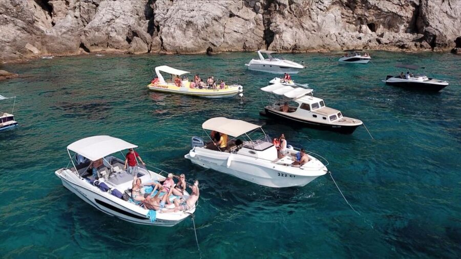 Private boat tour from Dubrovnik/Cavtat to Elafiti islands - Starting with Dubrovnik’s sea views