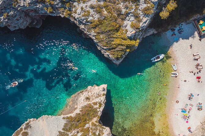 Private Boat Tour from Hvar - Blue and Green cave, Vis, and the Pakleni islands - Is $907.38 a fair price?