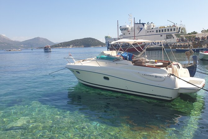 Private Boat Tour in the Elaphiti Islands - Who will enjoy this day most