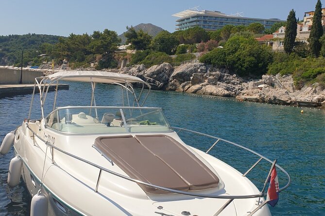 Private Boat Tour in the Elaphiti Islands - Practical details that shape the day