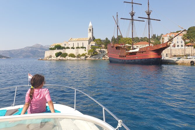 Private Boat Tour in the Elaphiti Islands - Lopud gives you three hours to slow down
