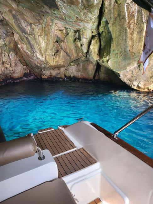 Private Boat Tour Tailor-Made 6h-All Inclusive - Key points at a glance