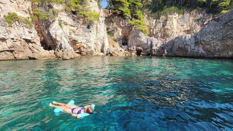 Private Boat Tour Tailor-Made 6h-All Inclusive - Six hours from Dubrovnik, with your own route