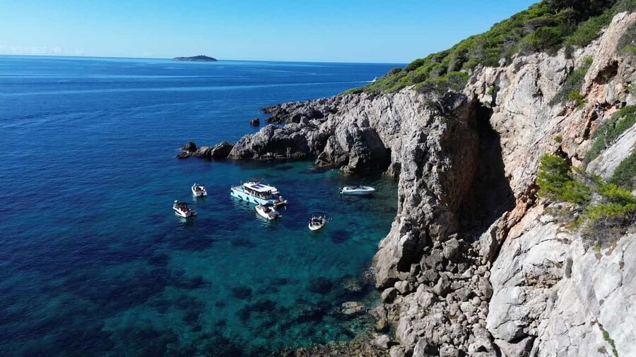 Private Boat Tour Tailor-Made 6h-All Inclusive - Lopud and the value of a lunch stop