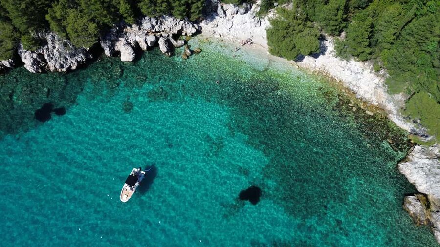 Private Boat Tour Tailor-Made 6h-All Inclusive - The Elaphiti Islands by private boat
