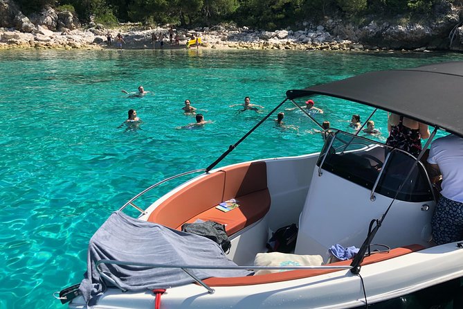 Private Boat Tour to Elafiti Islands - Why a private boat works so well around Dubrovnik