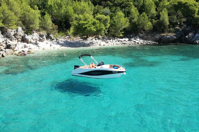Private Boat Tour to Elafiti Islands - Lopud’s sandy Sunj Beach and village lanes