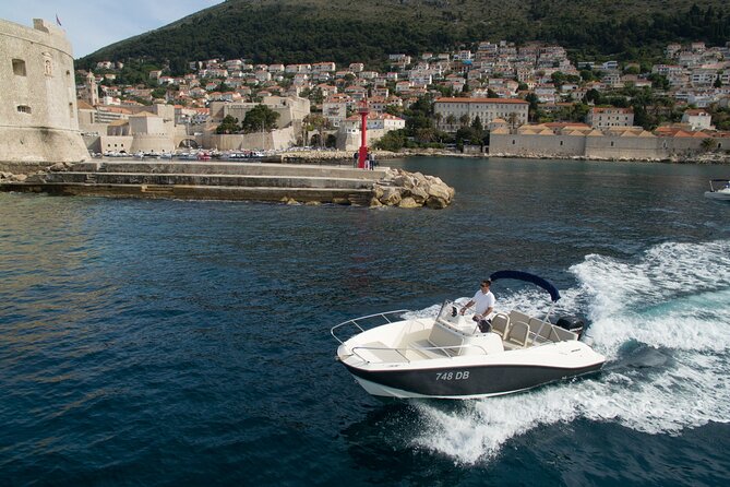 Private boat tour to Elafiti islands and south part of Mljet 8h. ALL INCLUDED - Key points at a glance