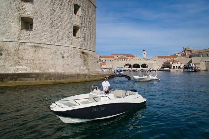 Private boat tour to Elafiti islands and south part of Mljet 8h. ALL INCLUDED - Why a private boat changes the day