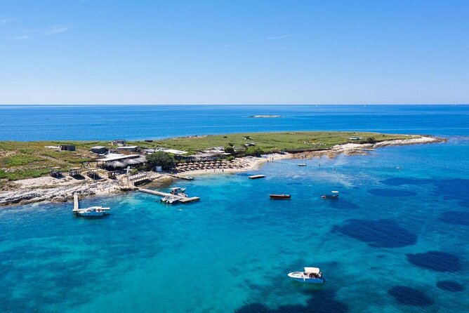 Private Boat Tour to Kamenjak and Levan Island with Lunch - Practical details before leaving Medulin