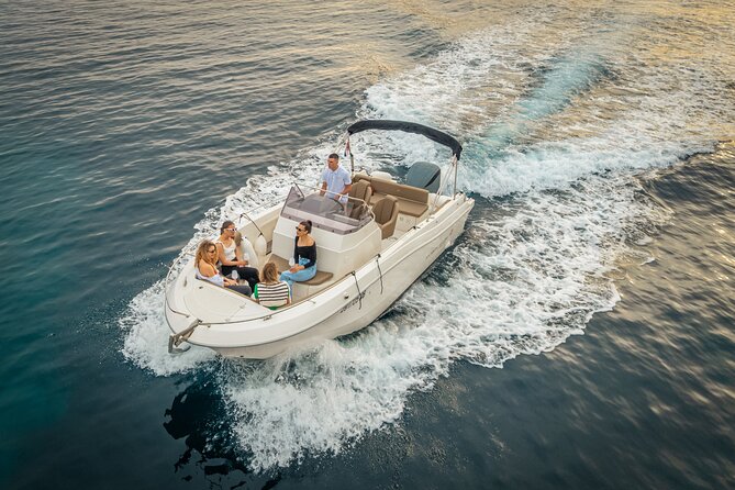 Private Boat Tour to the Elafiti Islands with Atlantic Marine - Why a private boat makes sense from Dubrovnik