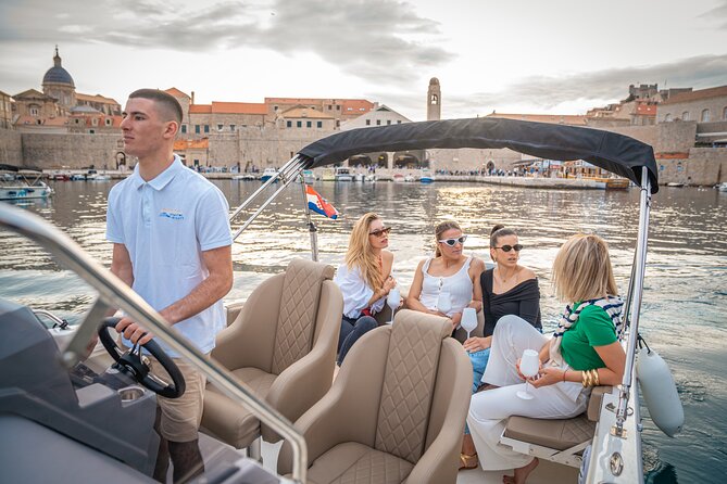Private Boat Tour to the Elafiti Islands with Atlantic Marine - Lopud and Šunj Beach: the long, easy break
