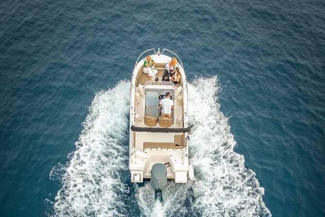 Private Boat Tour to the Elafiti Islands with Atlantic Marine - What your skipper can change