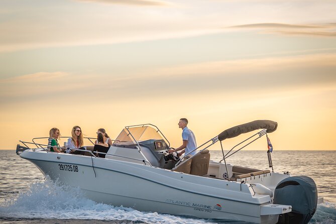Private Boat Tour to the Elafiti Islands with Atlantic Marine - Šipan: save the fishing harbor for a full day