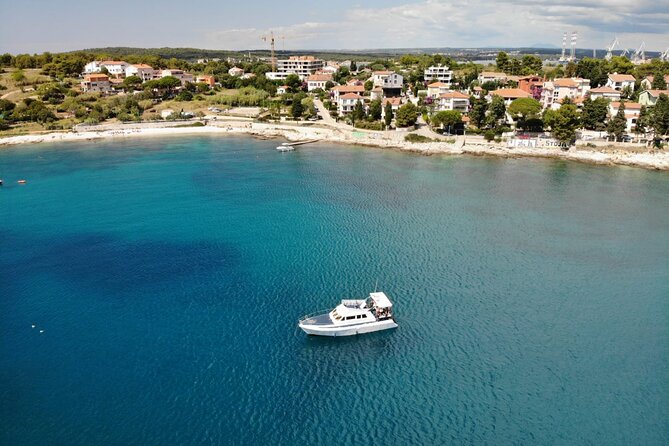 Private Boat Tour with activities in Pula Croatia - What this five-hour Pula boat trip is really like