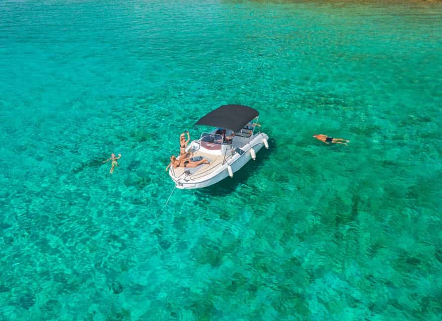 Private Boat Tour with Customized Itinerary from Split - Key points at a glance