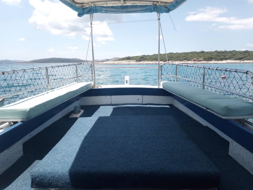 Private Boat tour with refreshing drinks Zadar - Who Will Enjoy This Zadar Island Tour?