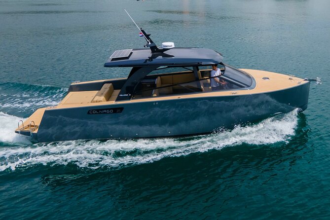 Private Boat Tour within Croatia - Zlatni Rat and Bol on Brac