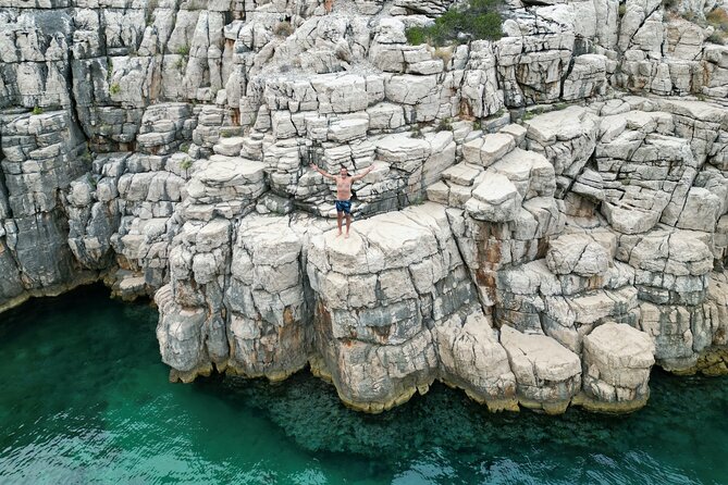 Private Boat Tour within Croatia - Vrboska, the small harbor alternative
