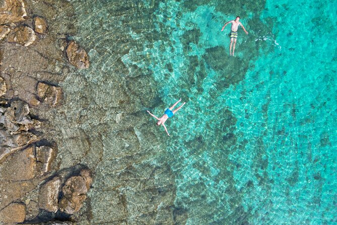 Private Boat Tour within Croatia - Korcula and the longer island crossing