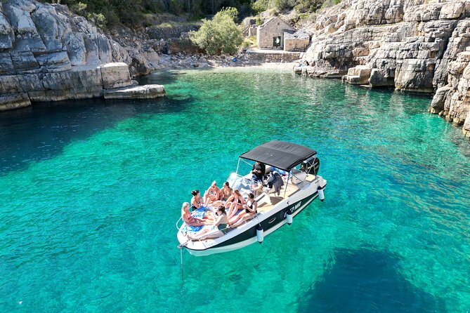 Private Boat Tour within Croatia - Hidden coves, dolphins, and time in the water