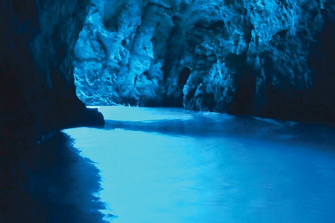 Private Boat Tours Dubrovnik Elaphiti islands & Blue cave - Key points at a glance