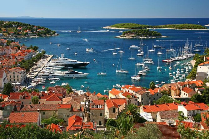 Private Boat Tours Dubrovnik to Hvar - Key details before you book