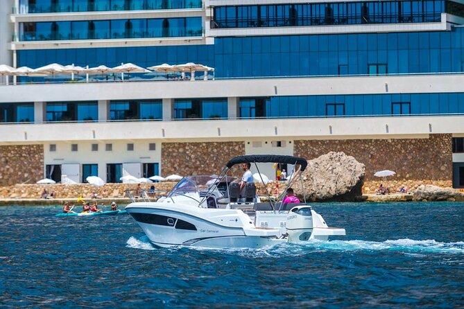 Private Boat Tours Dubrovnik to Hvar - A swim near Peljesac Peninsula