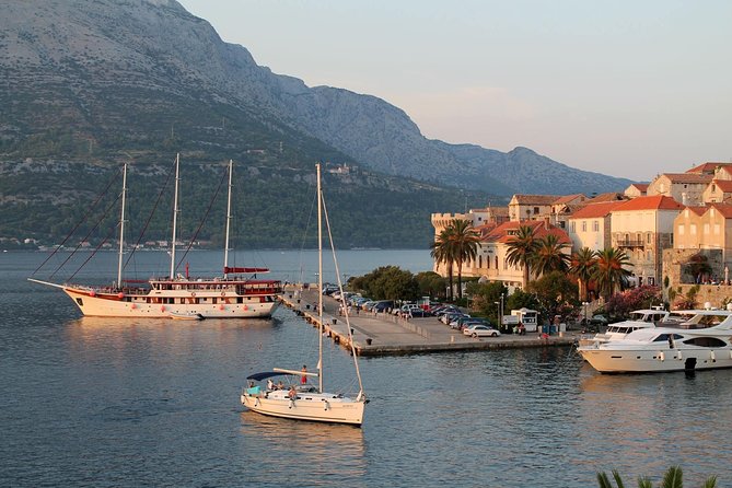 Private Boat Tours Dubrovnik to island Korcula - A private run from Dubrovnik to Korcula