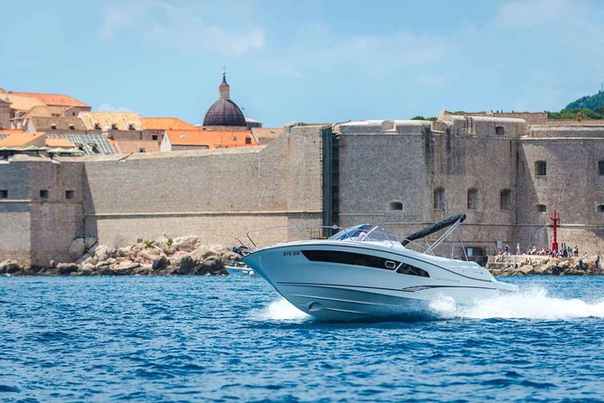 Private Boat Tours Dubrovnik to island Korcula - The Peljesac return route