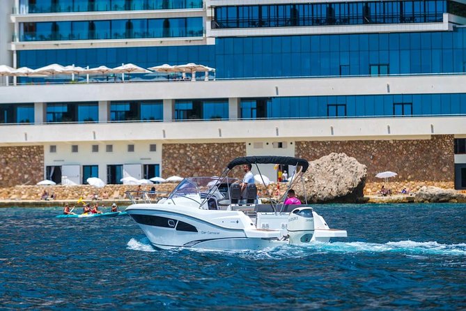 Private Boat Tours Dubrovnik to island Korcula - Crossing the Mljet Channel