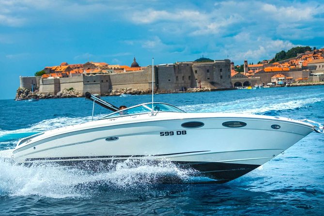 Private Boat Tours Dubrovnik to island Korcula - Kolocep and the blue cave