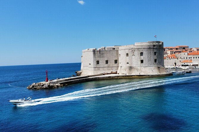 Private Boat Tours in Dubrovnik - DUBROVNIK BOATING - Seeing Dubrovnik’s walls from the sea