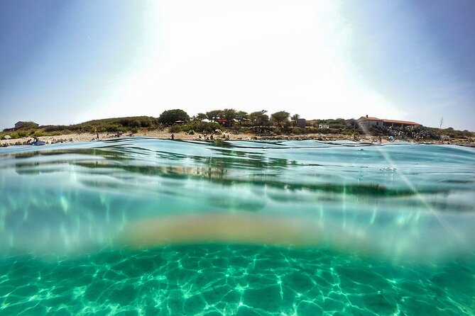 Private Boat Trip with Sandra Boat Medulin, Kamenjak, Ceja - From Medulin harbor toward southern Istria