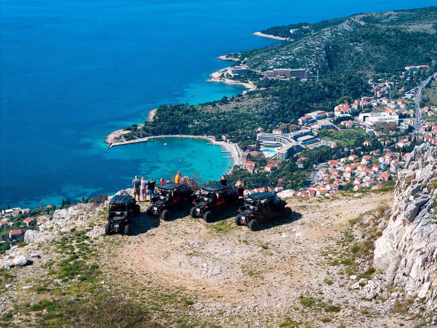 Private Buggy Panorama Adventure /2 hours-2 hills Viewpoint - Key points to know before booking