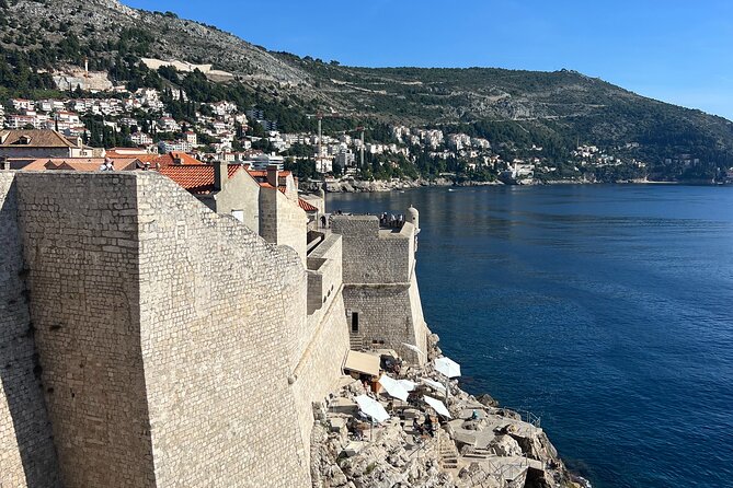 Private City Wall tour of Dubrovnik - From medieval defense to the 1991 Homeland War